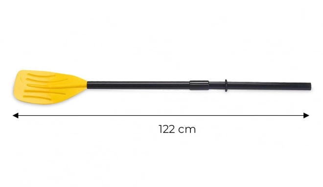 Ruder für Schlauchboot 2 Stück 122 cm