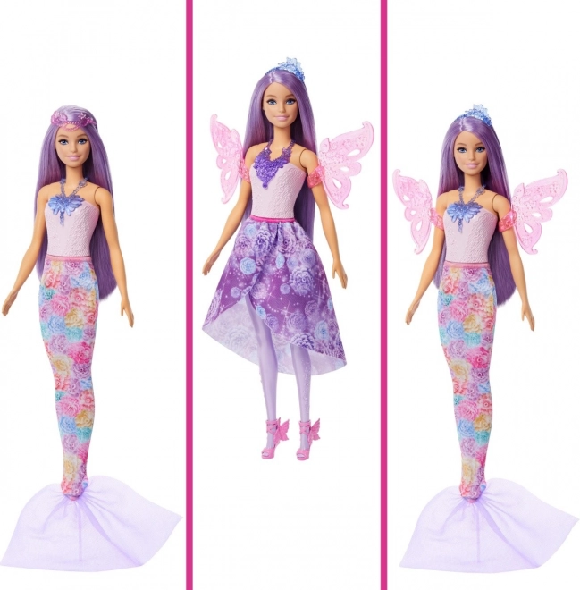 Barbie Märchenhafte Verkleidungen Puppe