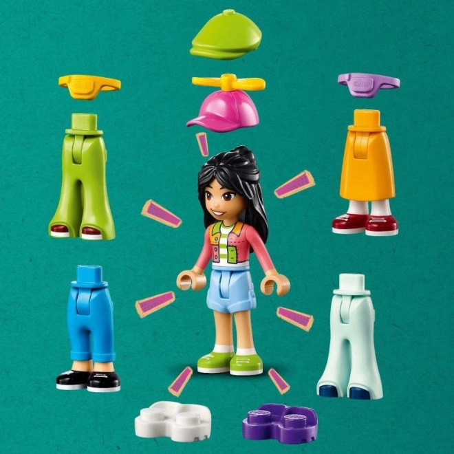 Lego Friends Second-Hand-Shop Spielset