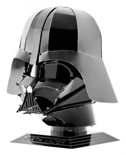 3D-Metallpuzzle STAR WARS Darth Vader Helm