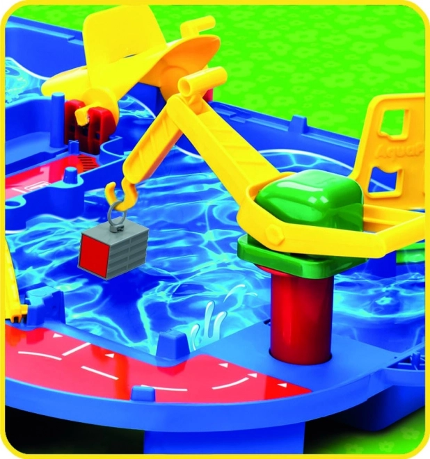 Aquaplay Startset Wasserbahn