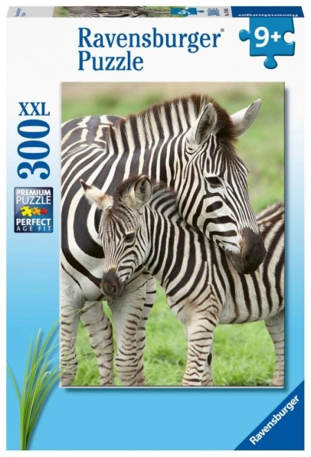 Ravensburger Puzzle Zebras für Kinder