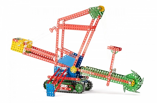 Bis zu 84 Modelle in einem Baukasten