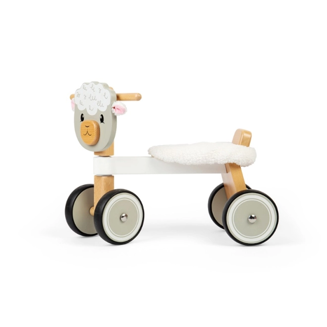 Design mit Schafmotiv