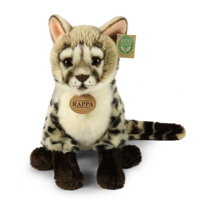 Plüsch-Genette 28 cm ECO-FRIENDLY