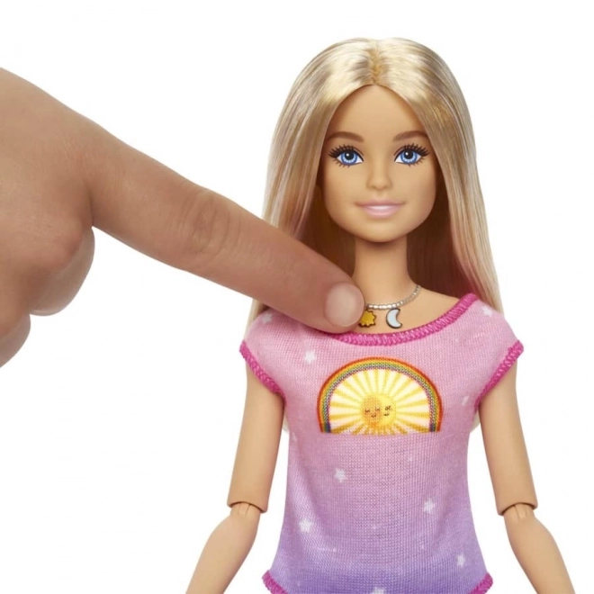 Barbie Meditierende Puppe