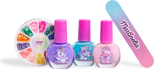 MARTINELIA Kleiner Einhorn Maniküre-Set