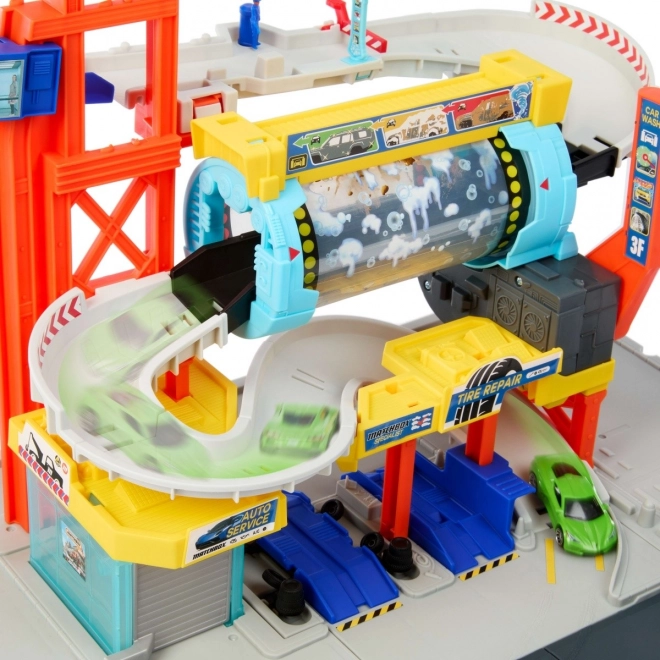 Waschstation Turbo Cyclone Matchbox