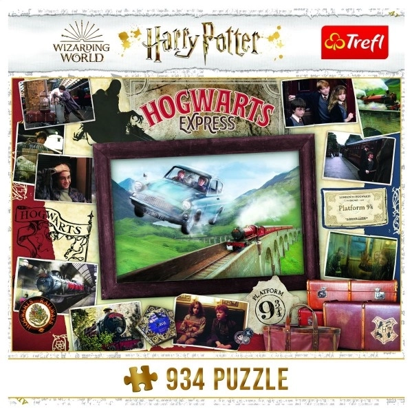 Trefl Puzzle Harry Potter: Hogwarts Express