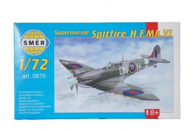 Supermarine Spitfire Mk.VI Modellbausatz 1:72