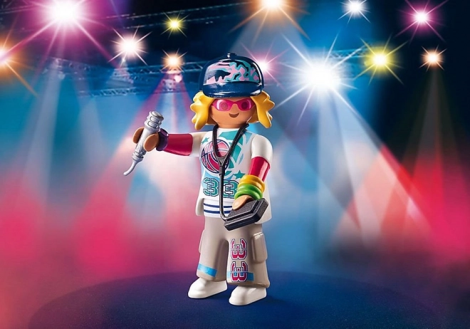 Playmobil Playmo-Friends Rapperin