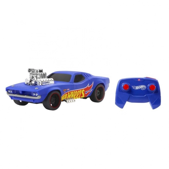 Ferngesteuertes Auto Hot Wheels Rodger Dodger 1:16