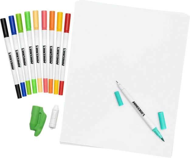 Präzises Schreiben und leichtes Radieren