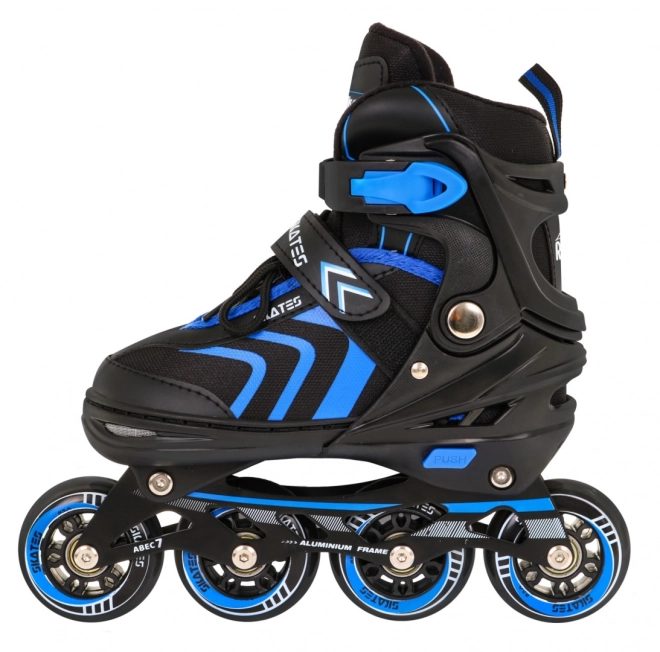 Multifunktionale Kinderskates 4-in-1 Blau Größe 39-43 – blau