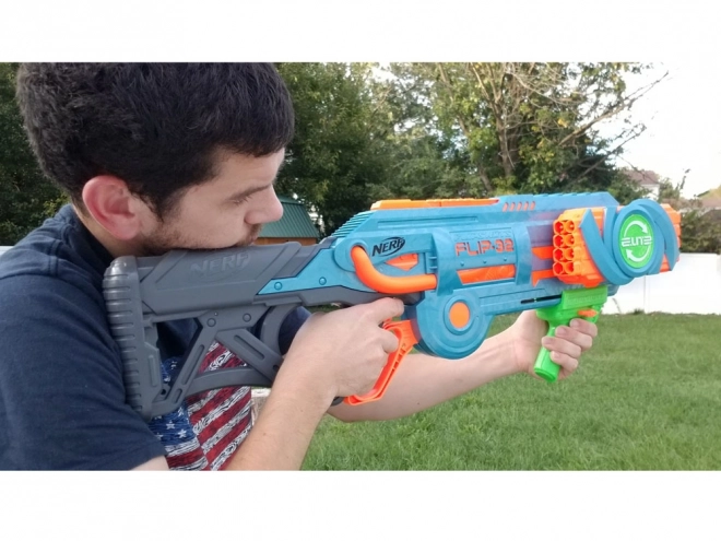 Nerf Wurfpistole Elite 2.0 Flip-32