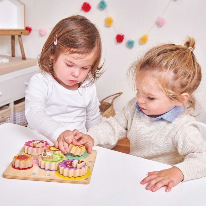 Le Toy Van Petilou Zahnrad-Spielzeug Biene