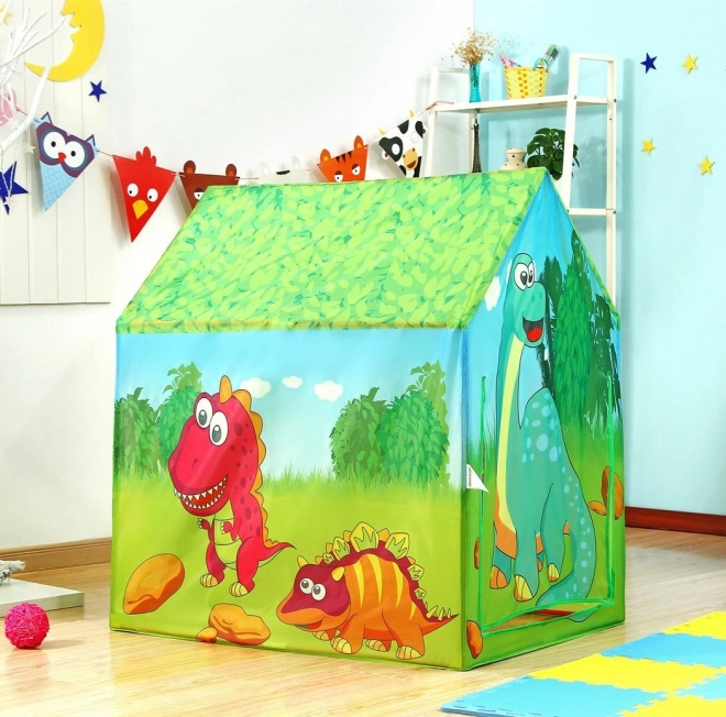 Kinderhauszelt Dino Iplay