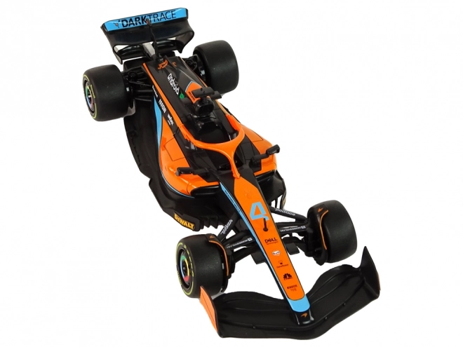 R/C Rennwagen McLaren F1 1:18 Orange