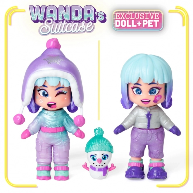 Puppe KookyLoos Wanda in einem Koffer