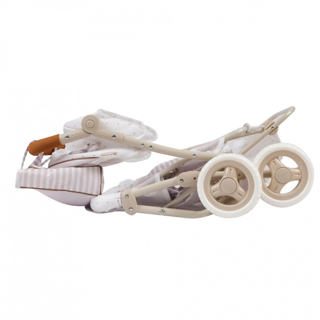 Klappbarer Puppenwagen Verona 2024