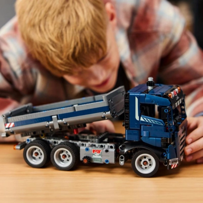 Lego Technic Kippmuldenkipper