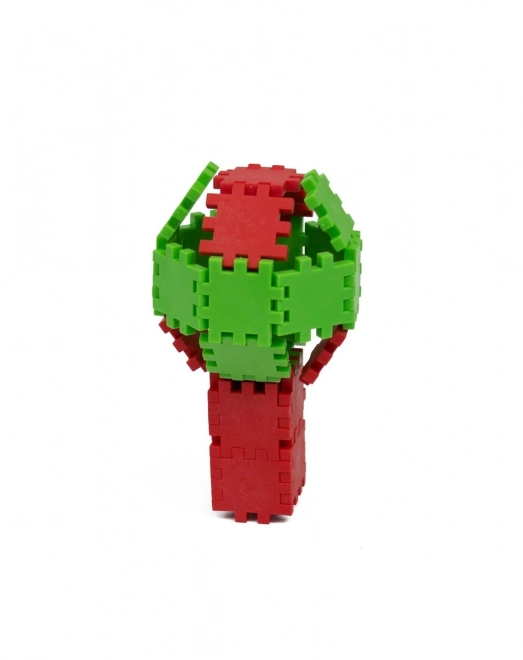 Konstruktionsspielzeug Mini Wafle Baumeister
