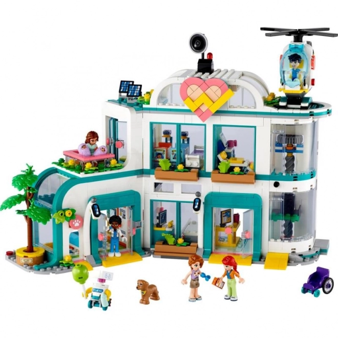 LEGO Heartlake City Krankenhaus Set