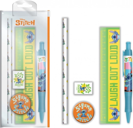 Lilo & Stitch Schul-Set
