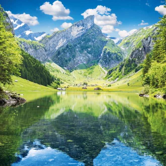 Notizkalender Alpen 2026