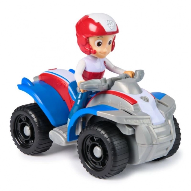 Rettungsfahrzeug von PAW Patrol - Ryder