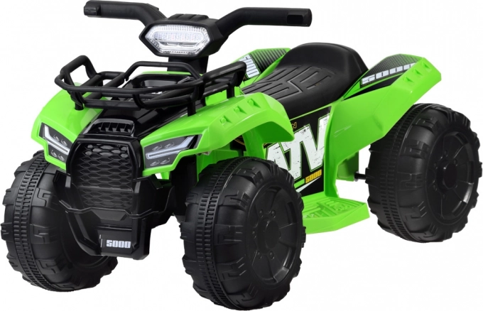 Elektrisches Kinder-Quad mit Beleuchtung – Lichter