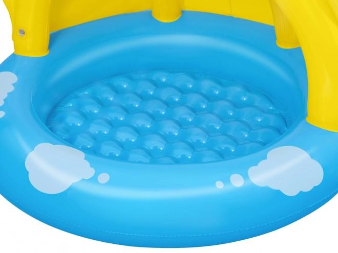 Bestway Baby-Pool mit Sonnenschutz