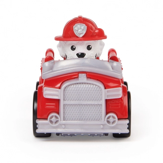 Mini Spielzeugauto mit Figur PAW Patrol