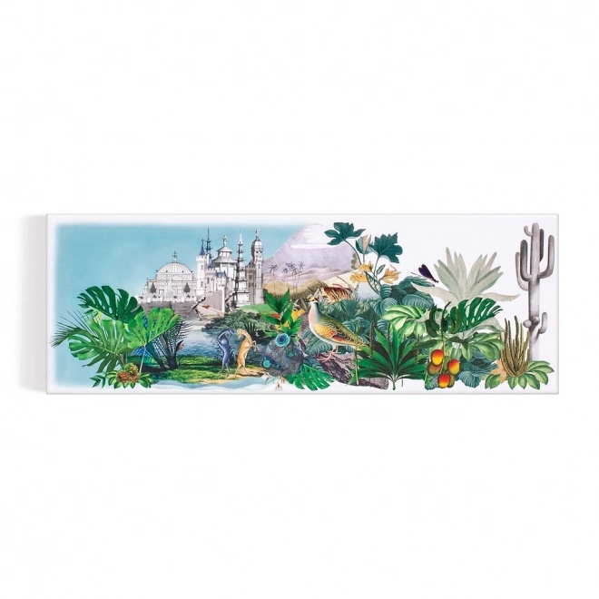 Schönes beidseitiges Puzzle
