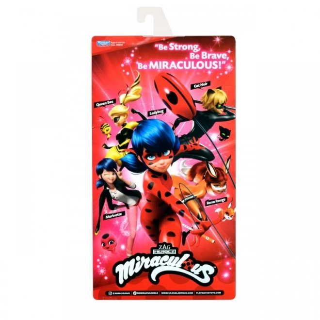 Marinette Puppe von Miraculous: Ladybug und Cat Noir