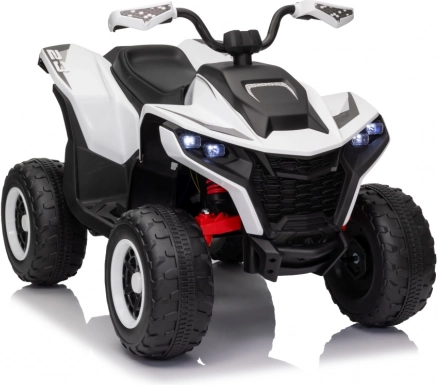 Kinderquad Fast Wheel weiß