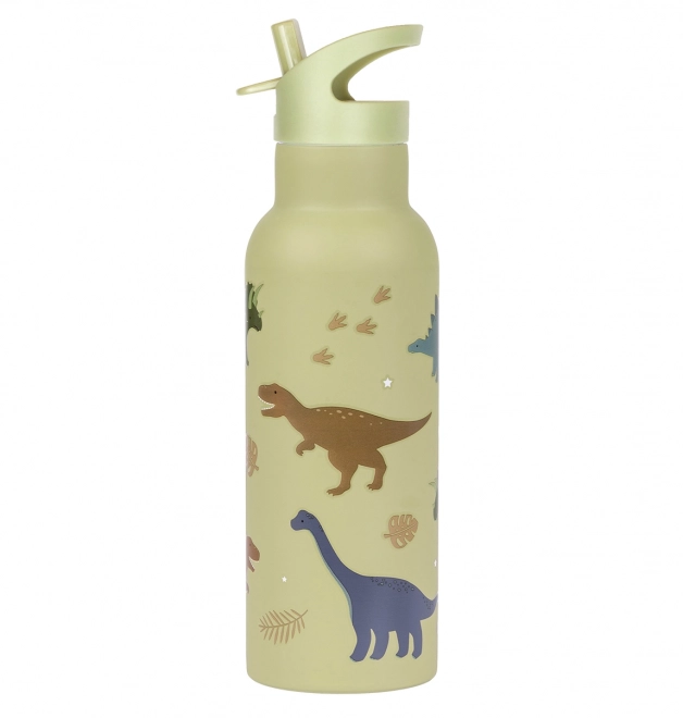 Kinder Trinkflasche Dinosaurier 500 ml - A Little Lovely Company