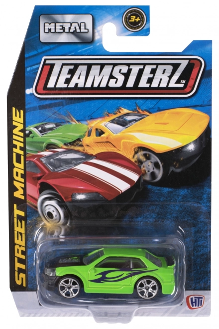 Teamsterz Spielzeugauto aus Metall