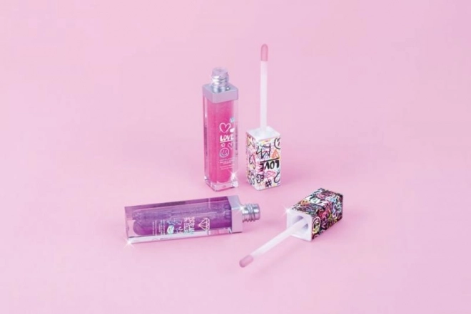 Light-Up Lipgloss Set