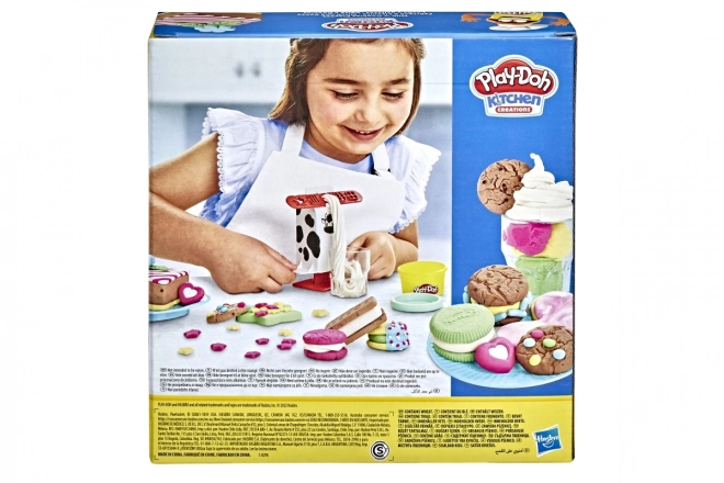 Play-Doh Milchbar Set