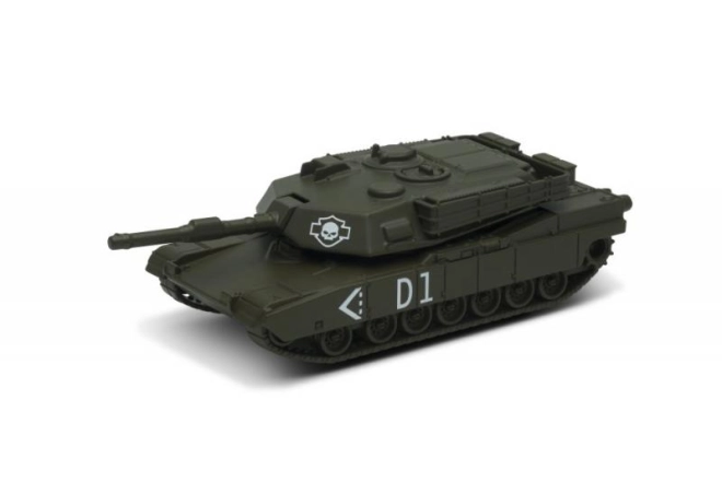 Panzer mit drehbarem Turm