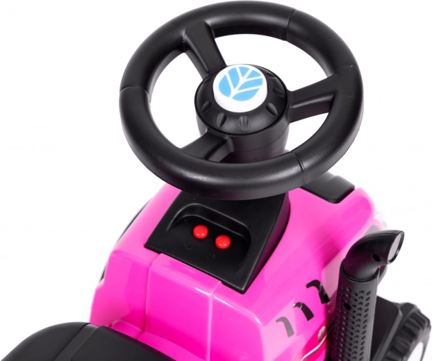 Interaktives Lenkrad mit Sounds