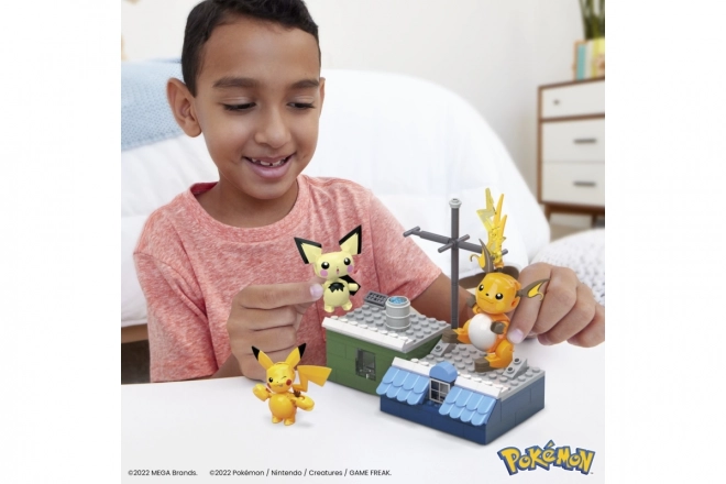Pokémon Evolution Baukasten