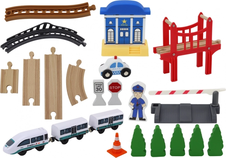 Variable Strecke bis zu 3,2 m