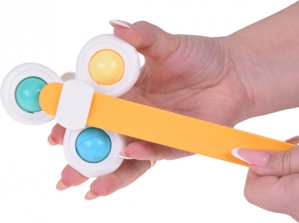 Bunter Fidget Spinner für Kinder
