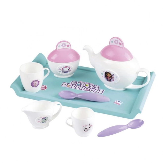 Gabbys Puppenhaus Teeservice Set