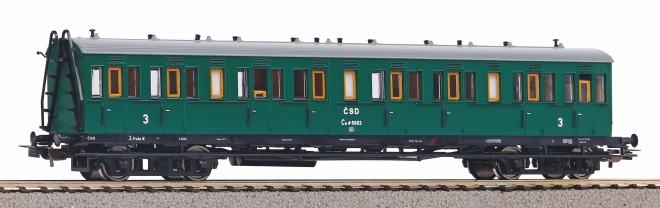 Piko Personenwagen der 3. Klasse ČSD Epoche III