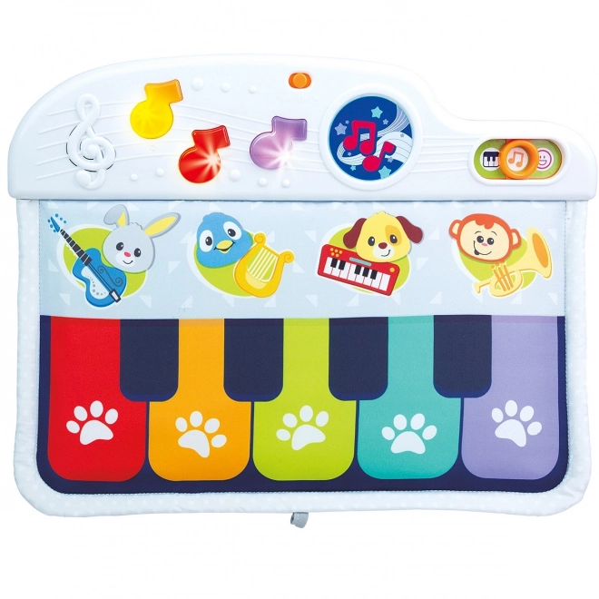 Smily Play Baby Pianino für das Kinderbett