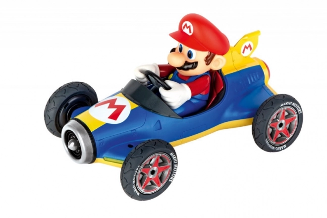 Ferngesteuertes Mario Kart Mach 8 - Super Mario