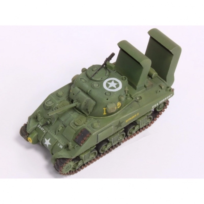 M4 Sherman D-Day Modellbau-Set